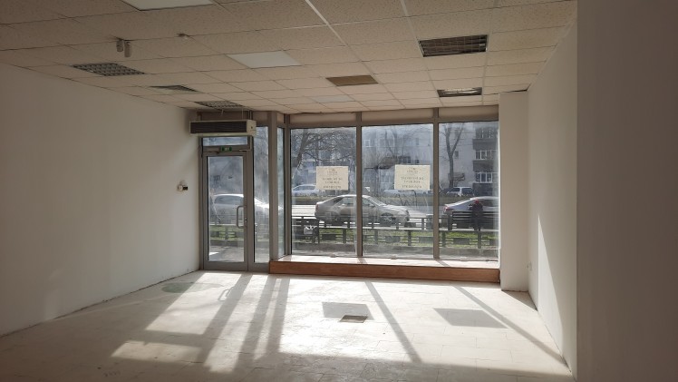 Spatiu comercial de inchiriat zona Iuliu Maniu, Bucuresti 53.5 mp