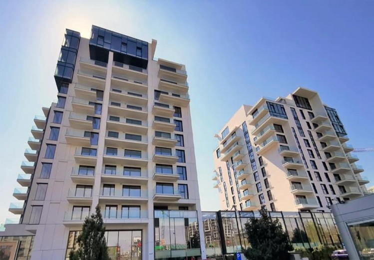 Spatiu comercial de inchiriat zona Nord-Nicolae Caramfil, Bucuresti