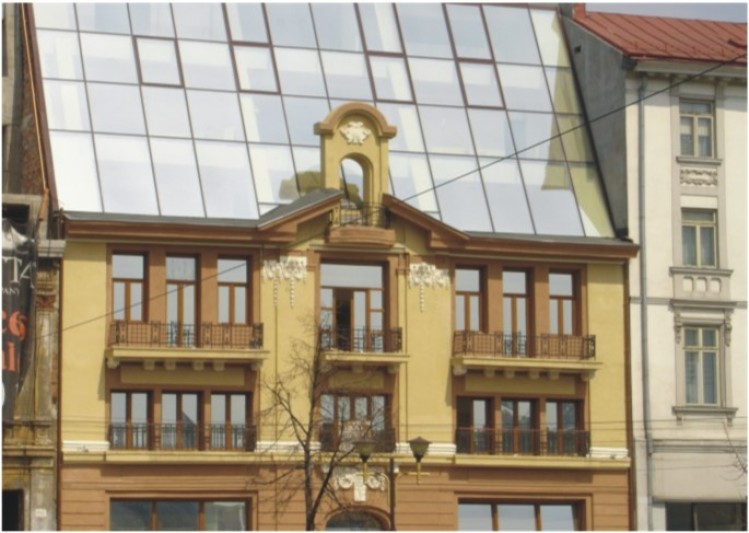 Spatiu comercial de inchiriat zona Piata Unirii, Bucuresti 199 mp