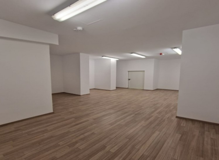 Commercial space for rent Unirii Square area, Bucharest 303 sqm