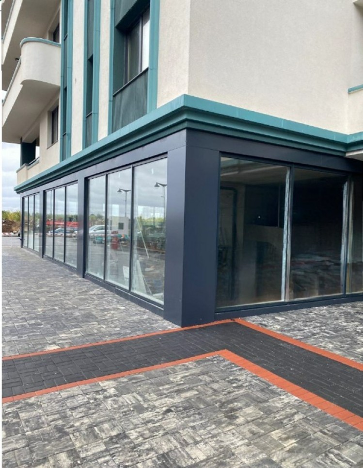 Spatiu comercial de inchiriat zona Pipera OMV, Bucuresti