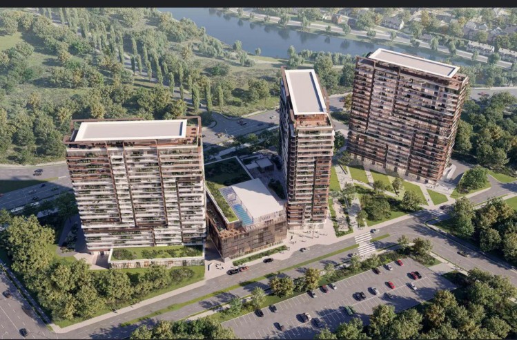 Spatiu comercial de inchiriat zona Pipera - Fabrica de Glucoza, Bucurest