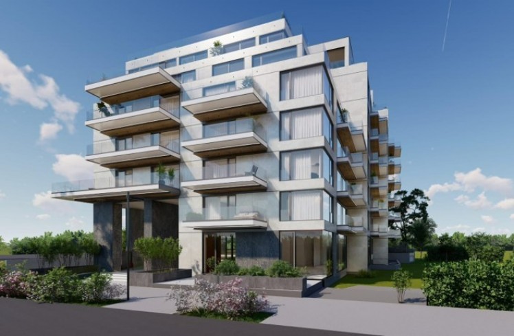 Spatiu comercial de vanzare Soseaua Nordului - Herastrau suprafete cuprinse intre 257 - 614 mp
