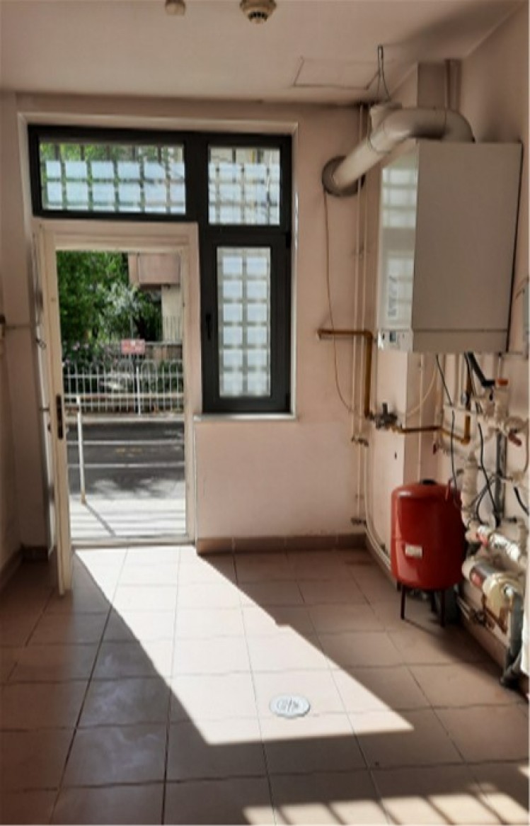 Commercial space for rent Decebal Boulevard area, Bucharest 145 sqm