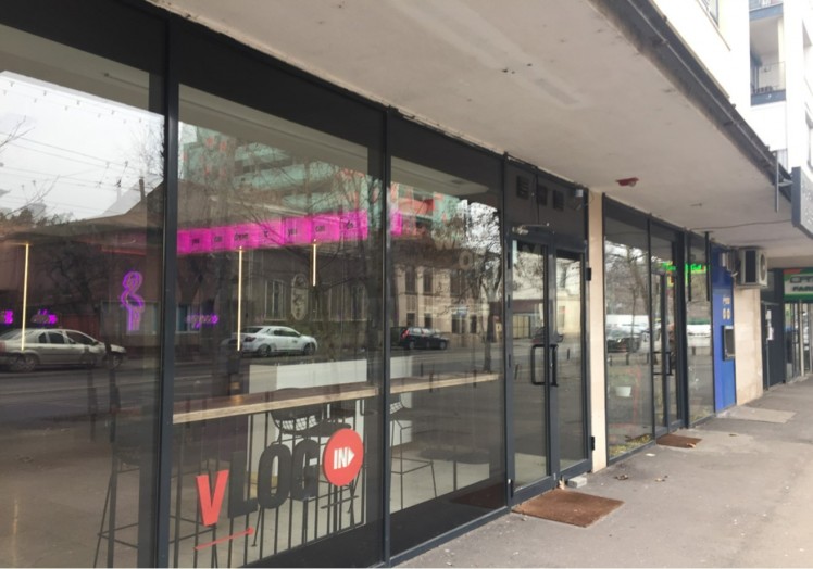 Spatiu comercial de vanzare zona Bulevardul Marasesti, Bucuresti