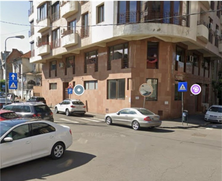 Commercial space for sale Maria Rosetti - Toamnei area, Bucharest