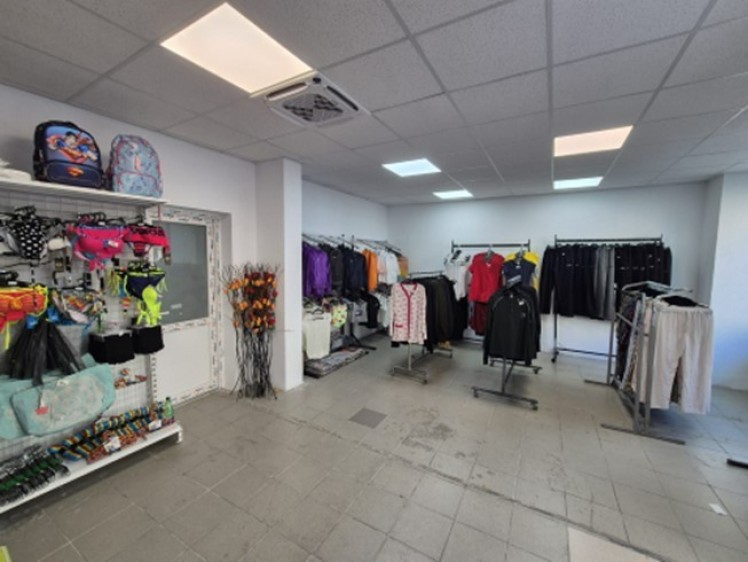 Spatiu comercial de vanzare zona Pantelimon, Bucuresti 368.9 mp