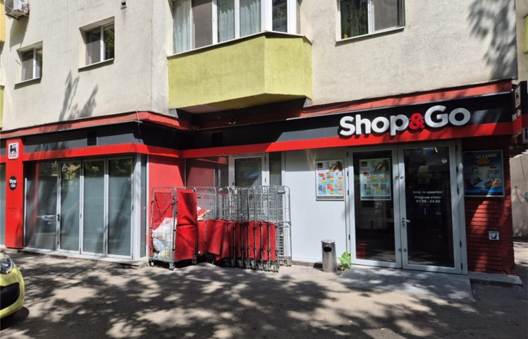 Spatiu comercial de vanzare zona soseaua Iancului, Bucuresti