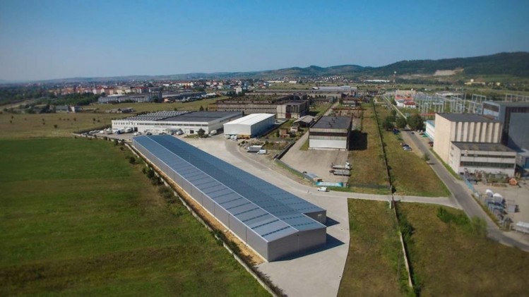 Spatiu industrial de inchiriat zona Sibiu, judetul Sibiu 2.114 mp
