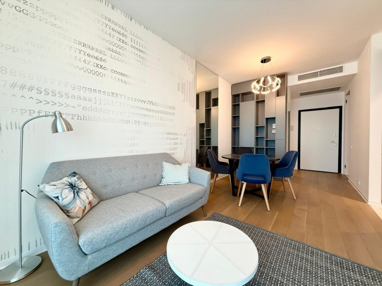 Studio cu terasa de 10,5 mp de inchiriat zona Floreasca, Bucuresti 51.5 mp