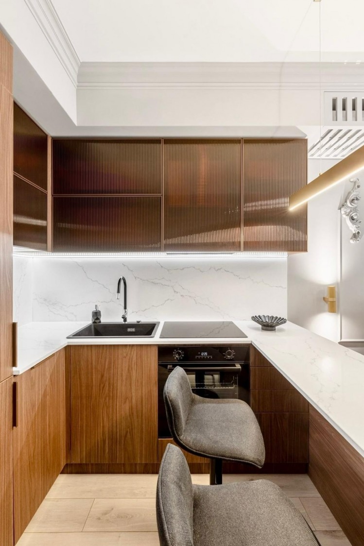 Studio de vanzare cu logie zona Herastrau, Bucuresti 28 mp