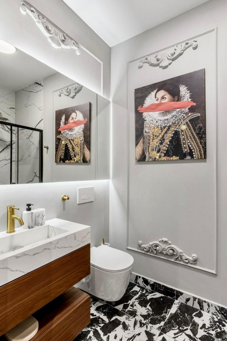 Studio de vanzare cu logie zona Herastrau, Bucuresti 28 mp