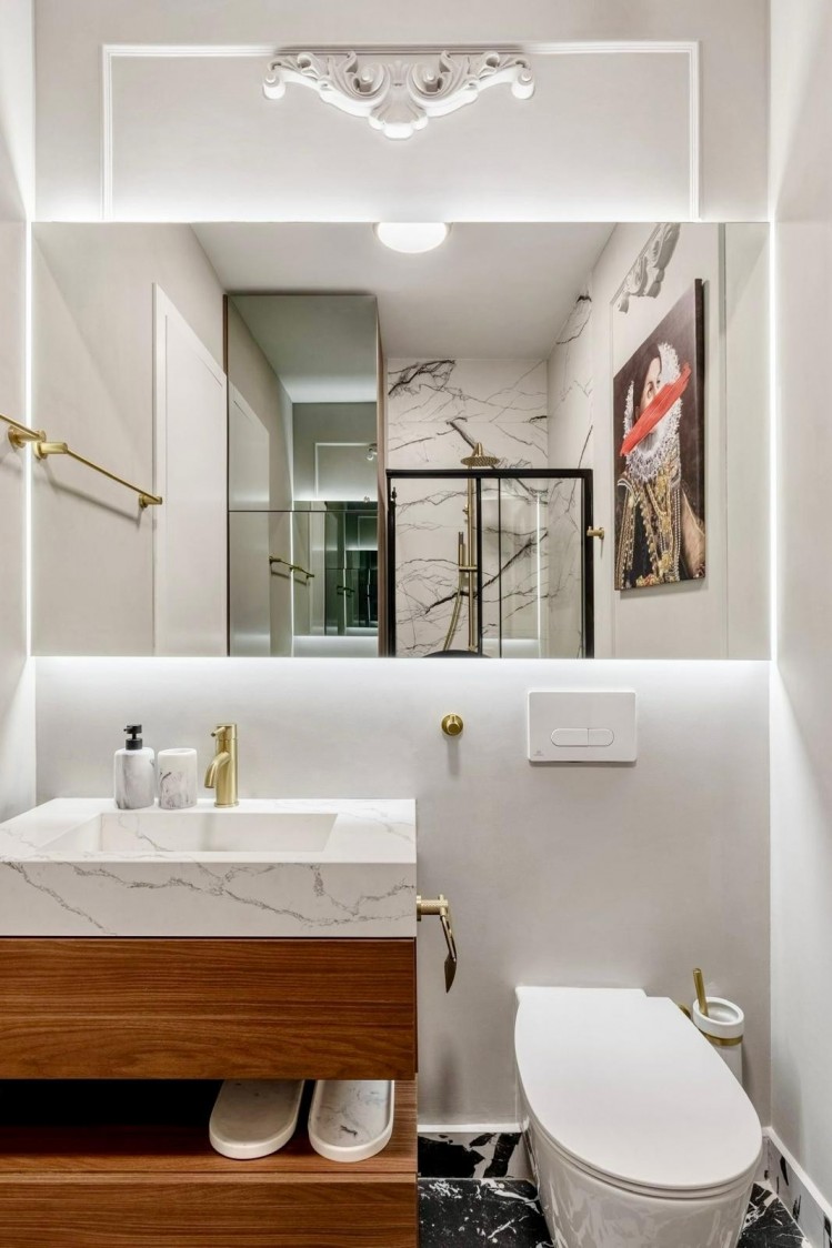 Studio de vanzare cu logie zona Herastrau, Bucuresti 28 mp