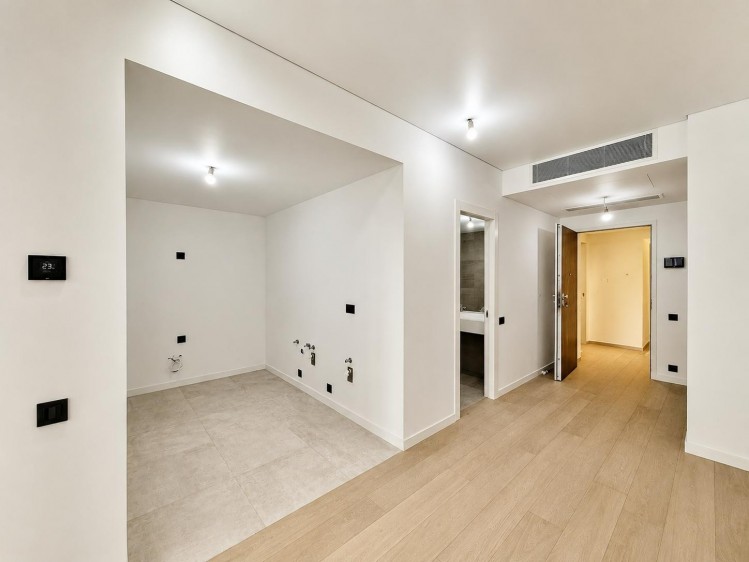 Studio de vanzare zona Barbu Vacarescu, imobil nou, Bucuresti