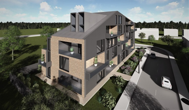 Land plot with building permit for sale Sisesti - Baneasa Forest, Bucharest