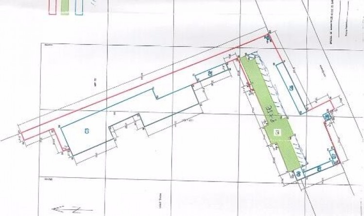 Teren cu constructie de vanzare zona Lacul Tei, Bucuresti 7.292 mp