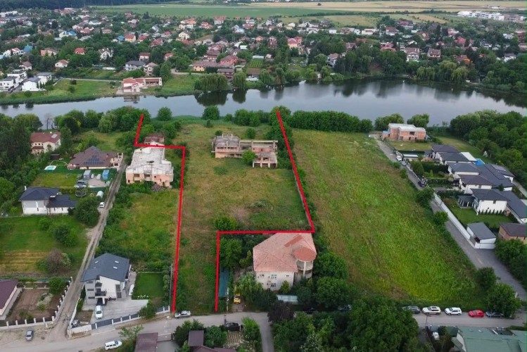 Teren de vanzare Corbeanca - Lac, judetul Ilfov 11.000 mp