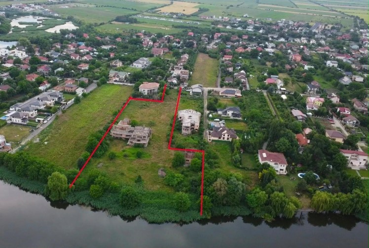 Teren de vanzare Corbeanca - Lac, judetul Ilfov 11.000 mp