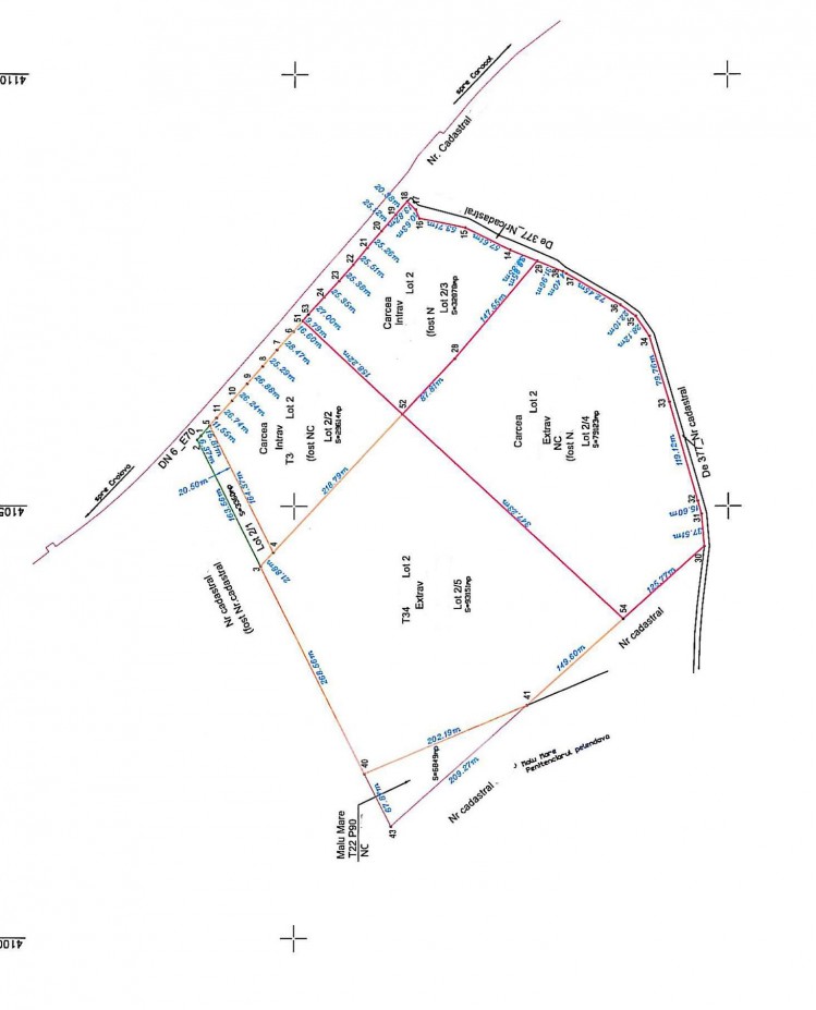 Teren de vanzare Craiova, judetul Dolj 122.000 mp