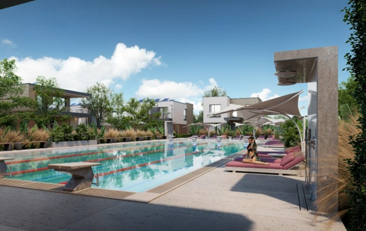 Teren de vanzare, locatie de exceptie cu deschidere la lac, zona Silistea Snagovului, judetul Ilfov