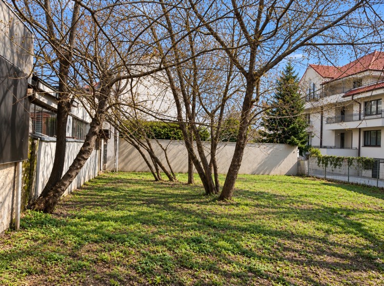 Teren de vanzare zona Banu Manta - Ion Mihalache, Bucuresti 773 mp
