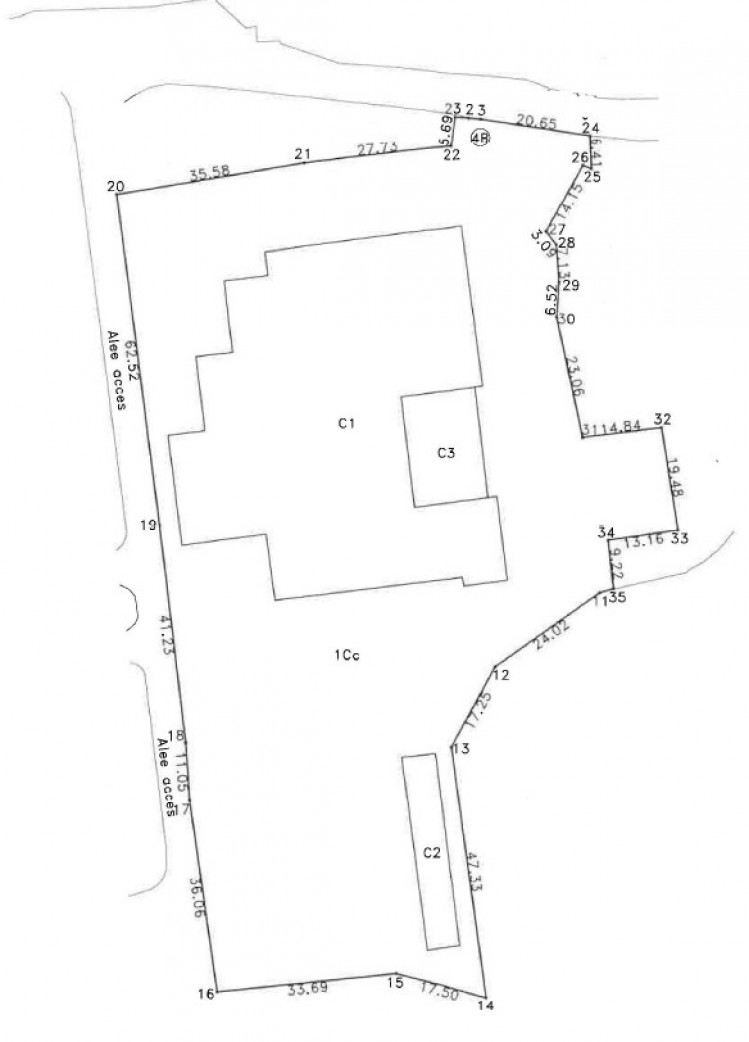Teren de vanzare zona Litoral-Neptun 11.000 mp