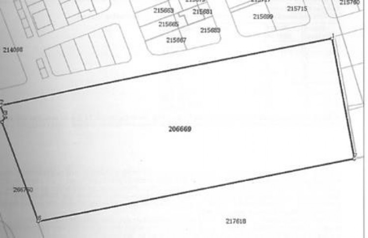 Teren de vanzare zona Nord - Straulesti, Bucuresti 10128 mp