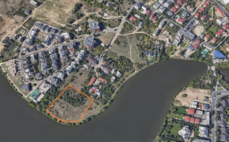 Teren de vanzare zona Sisesti Lac - Petre Aurelian, Bucuresti 9.935 mp