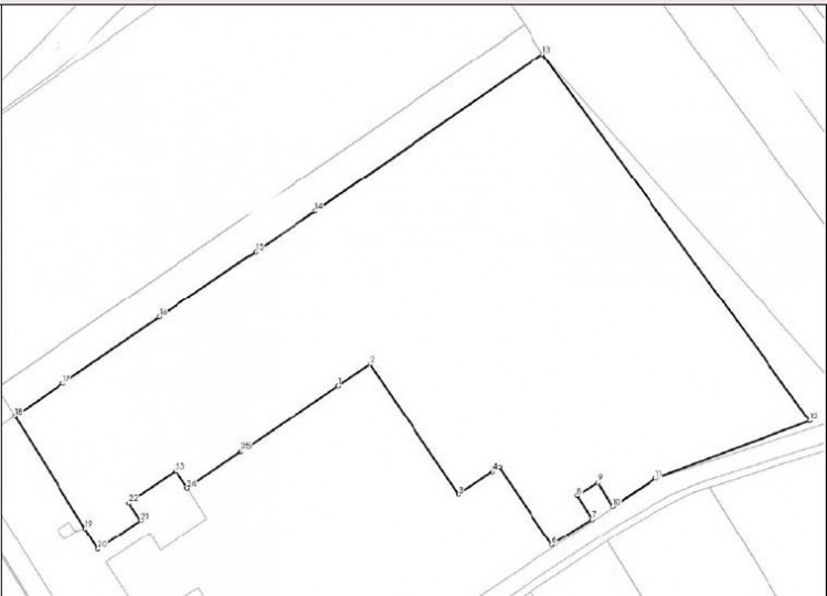 Teren de vanzare zona Targoviste, judetul Dambovita 99.960 mp