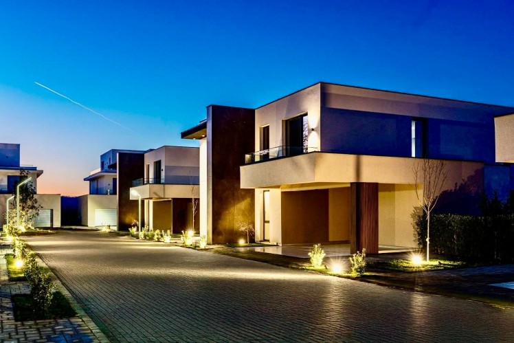 Vila absolut speciala, cu vedere la padure, 6 camere zona Pipera - American School, Bucuresti