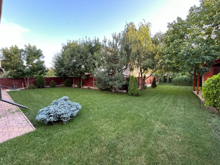 5 room cozy detached villa next to Paradisul Verde - Corbeanca, Ilfov county 145 sqm