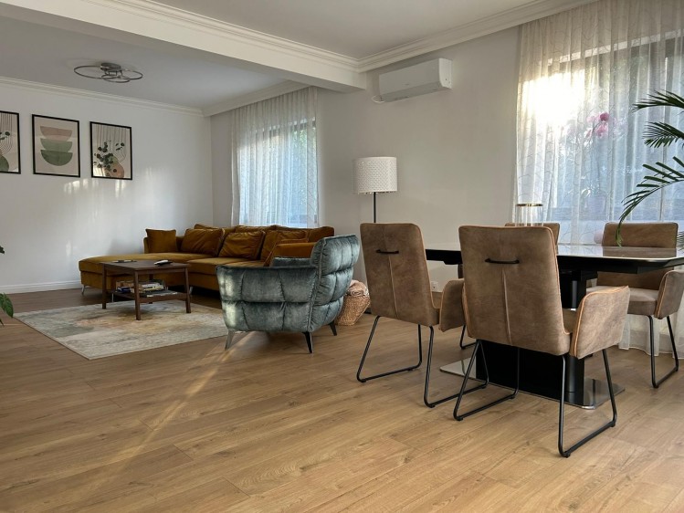 5 room cozy detached villa next to Paradisul Verde - Corbeanca, Ilfov county 145 sqm