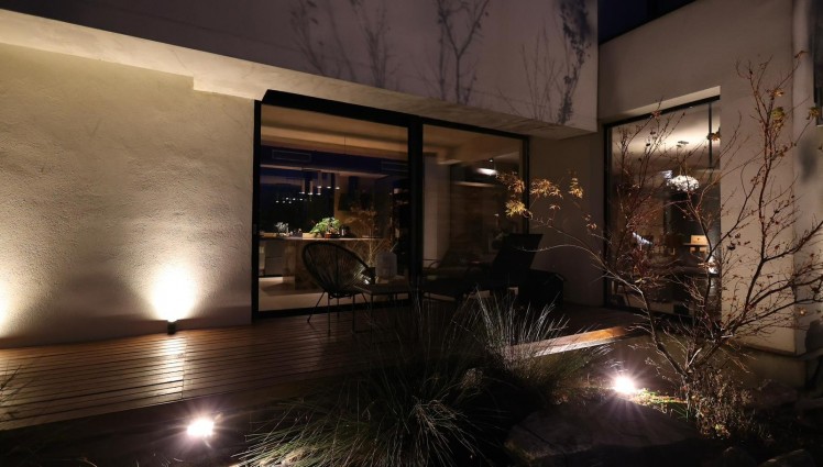 Vila cu arhitectura contemporana 4 camere zona Corbeanca, judetul Ilfov