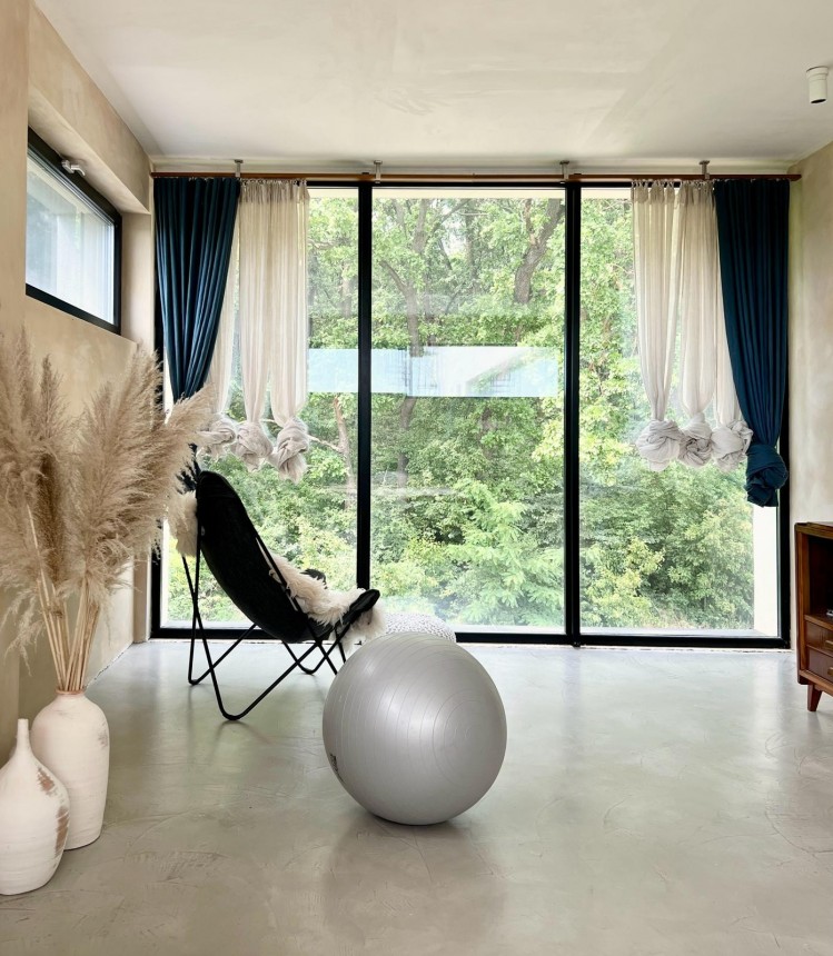 Vila cu arhitectura contemporana 4 camere zona Corbeanca, judetul Ilfov