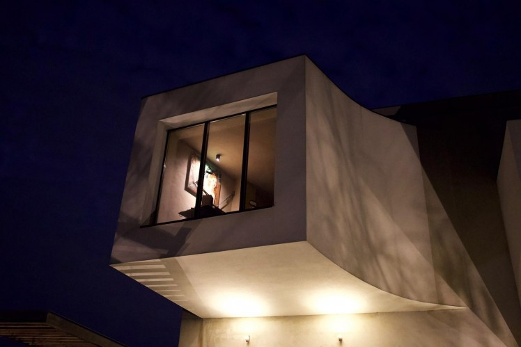 Vila cu arhitectura contemporana 4 camere zona Corbeanca, judetul Ilfov