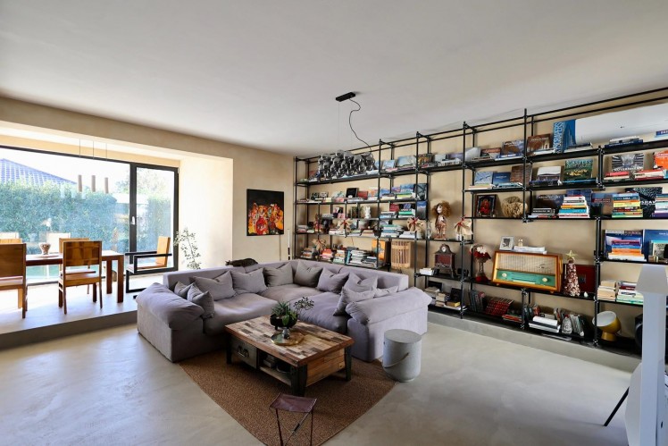 Vila cu arhitectura contemporana 4 camere zona Corbeanca, judetul Ilfov