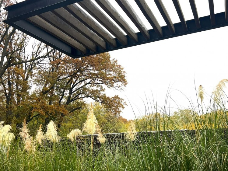 Vila cu arhitectura contemporana 4 camere zona Corbeanca, judetul Ilfov