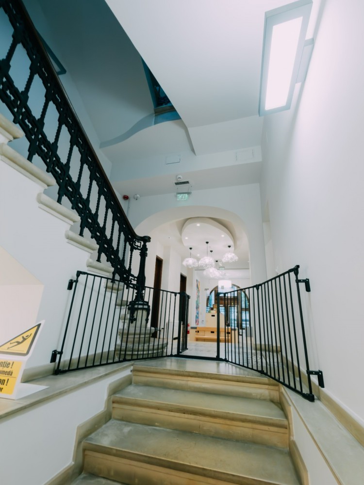 Vila cu arhitectura deosebita de vanzare zona Mosilor - Bulevardul Carol, Bucuresti