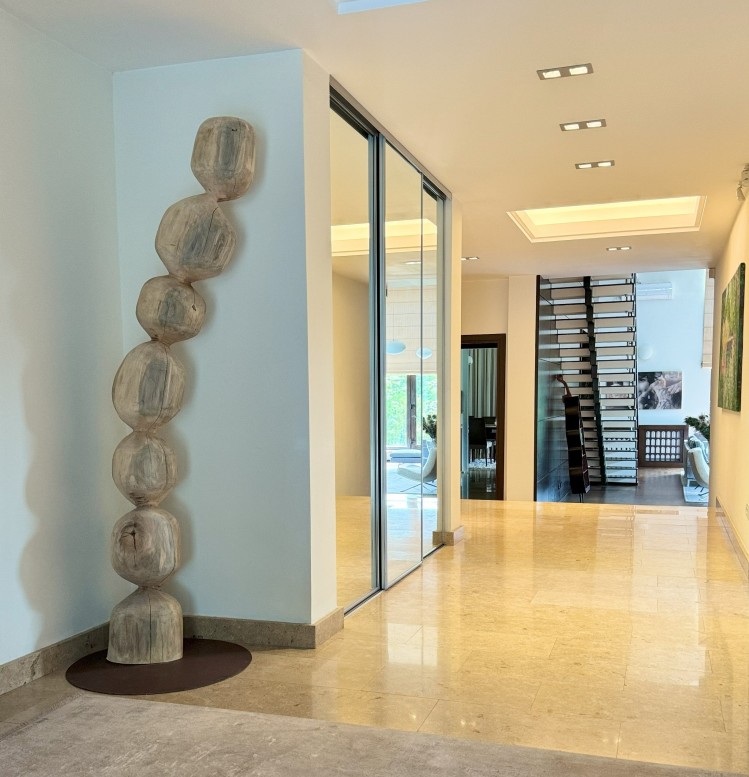 Vila cu arhitectura moderna de vanzare 6 camere zona Pipera - Iancu Nicolae, Bucuresti
