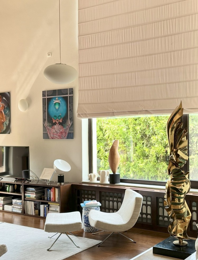 Vila cu arhitectura moderna de vanzare 6 camere zona Pipera - Iancu Nicolae, Bucuresti