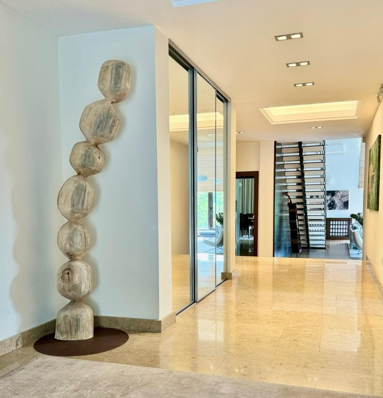 Vila cu arhitectura moderna de vanzare 6 camere zona Pipera - Iancu Nicolae, Bucuresti