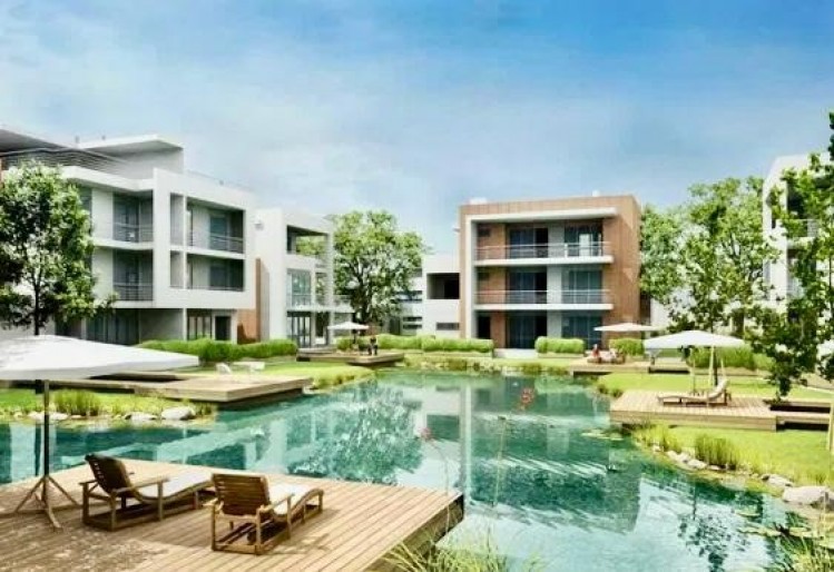 Villa with lake front for sale 8 rooms Baneasa - Sisesti, Bucharest