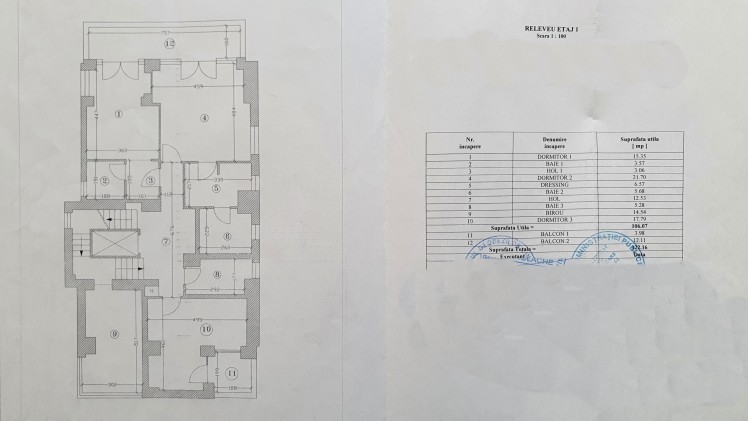 Villa with lake front for sale 8 rooms Baneasa - Sisesti, Bucharest
