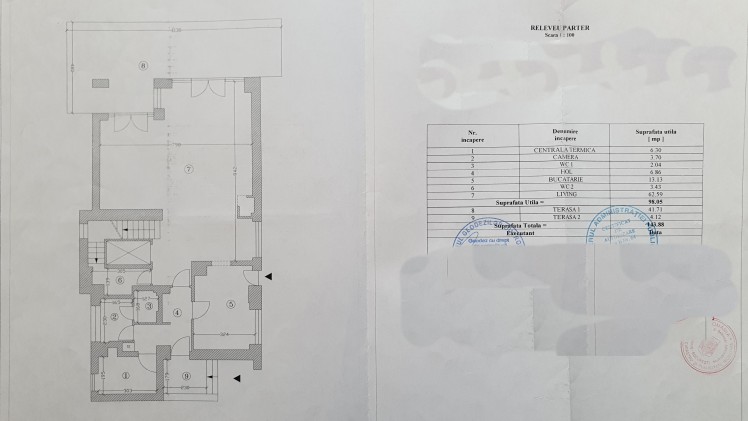 Villa with lake front for sale 8 rooms Baneasa - Sisesti, Bucharest