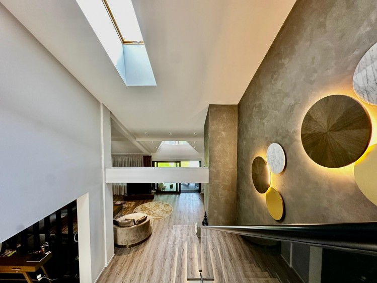 Vila cu design modern si piscina incalzita 6 camere zona Iancu Nicolae, Bucuresti