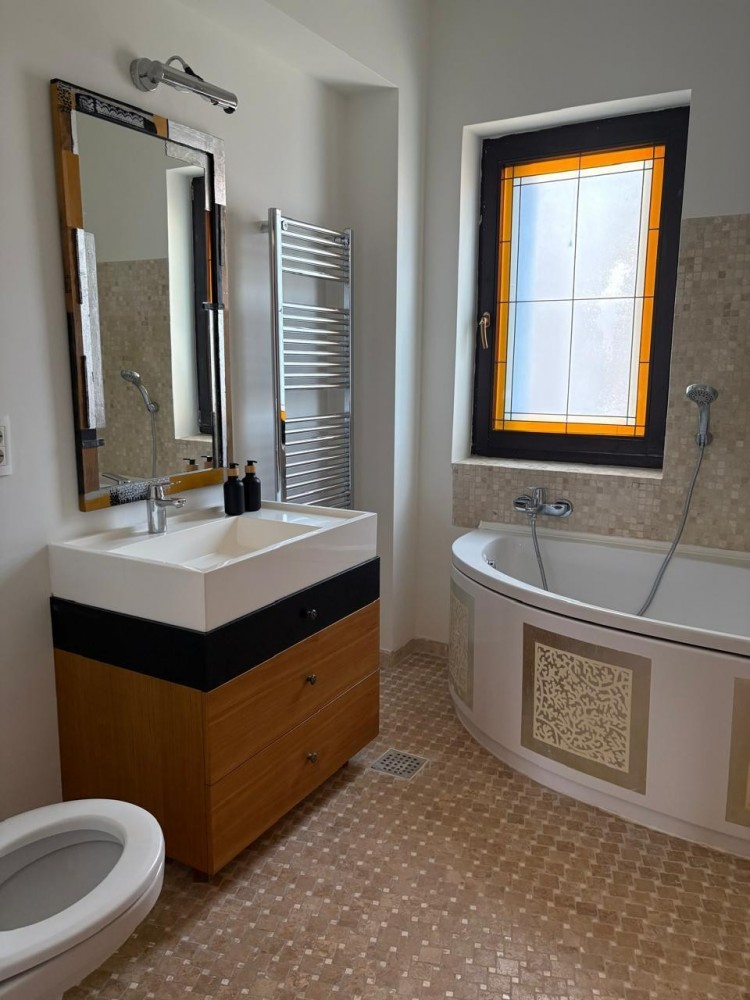 Vila cu piscina de inchiriat 8 camere zona Iancu Nicolae, in apropierea padurii