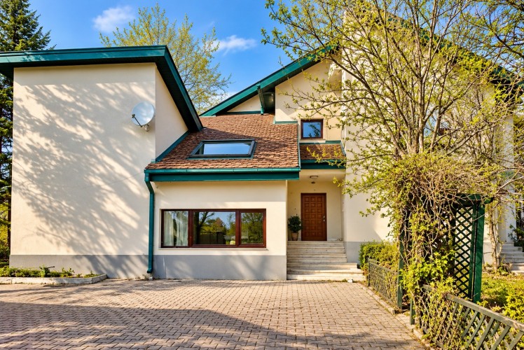 Swimming pool villa for sale in Snagov, Ilfov county