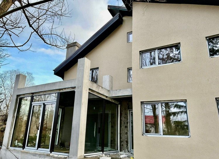 Swimming pool villa for sale in Snagov, Ilfov county