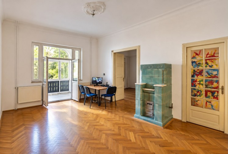 Vila de epoca de vanzare 5 camere zona Dorobanti - Capitale, Bucuresti