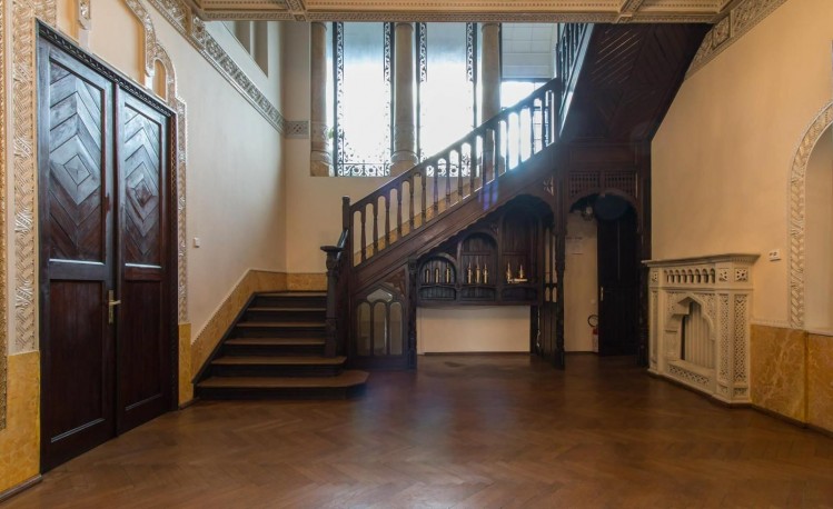 Vila de inchiriat 24 camere zona Gradina Icoanei- Romana, Bucuresti